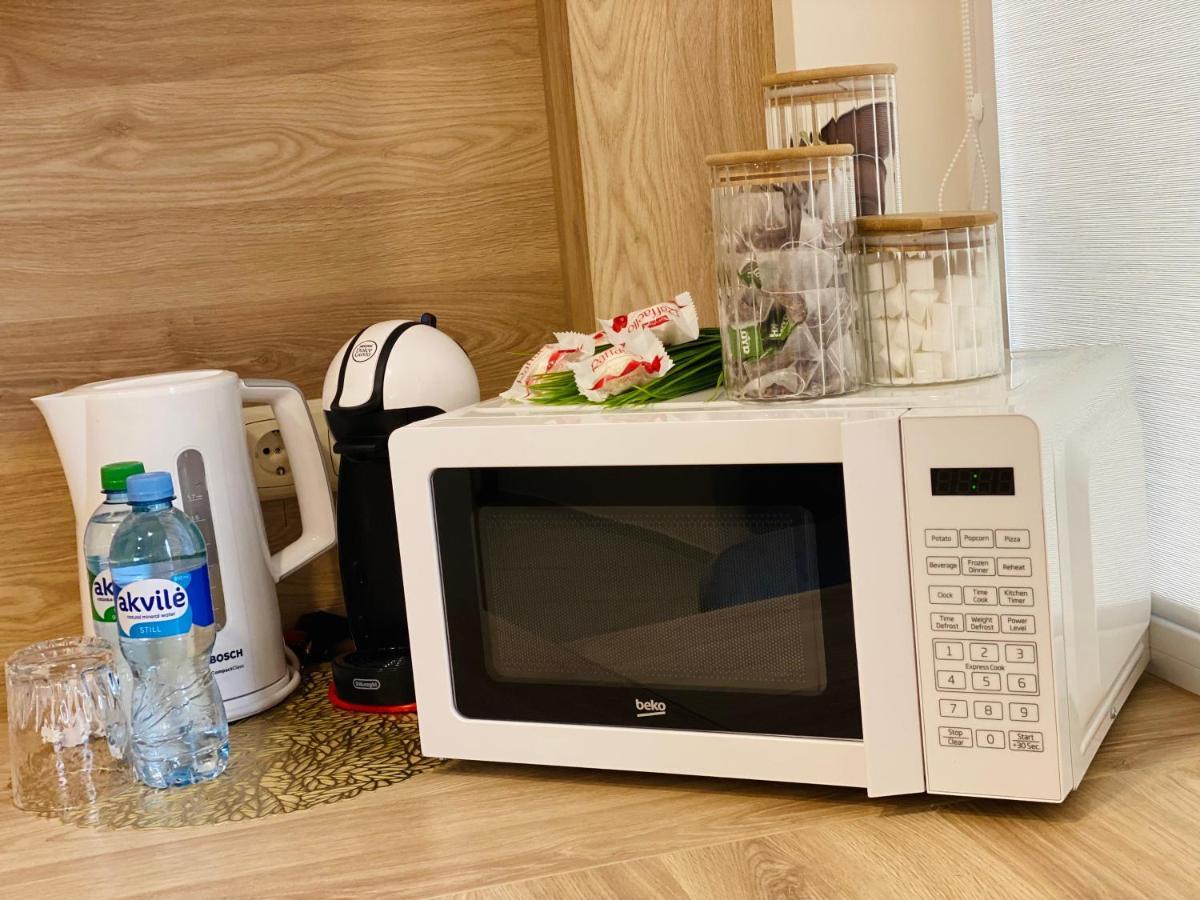 Apartamento Baltic Avenue Klaipėda Exterior foto