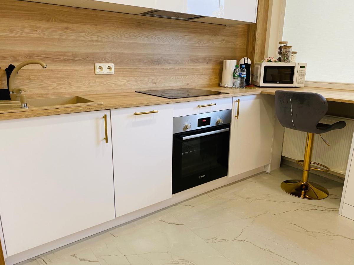 Apartamento Baltic Avenue Klaipėda Exterior foto
