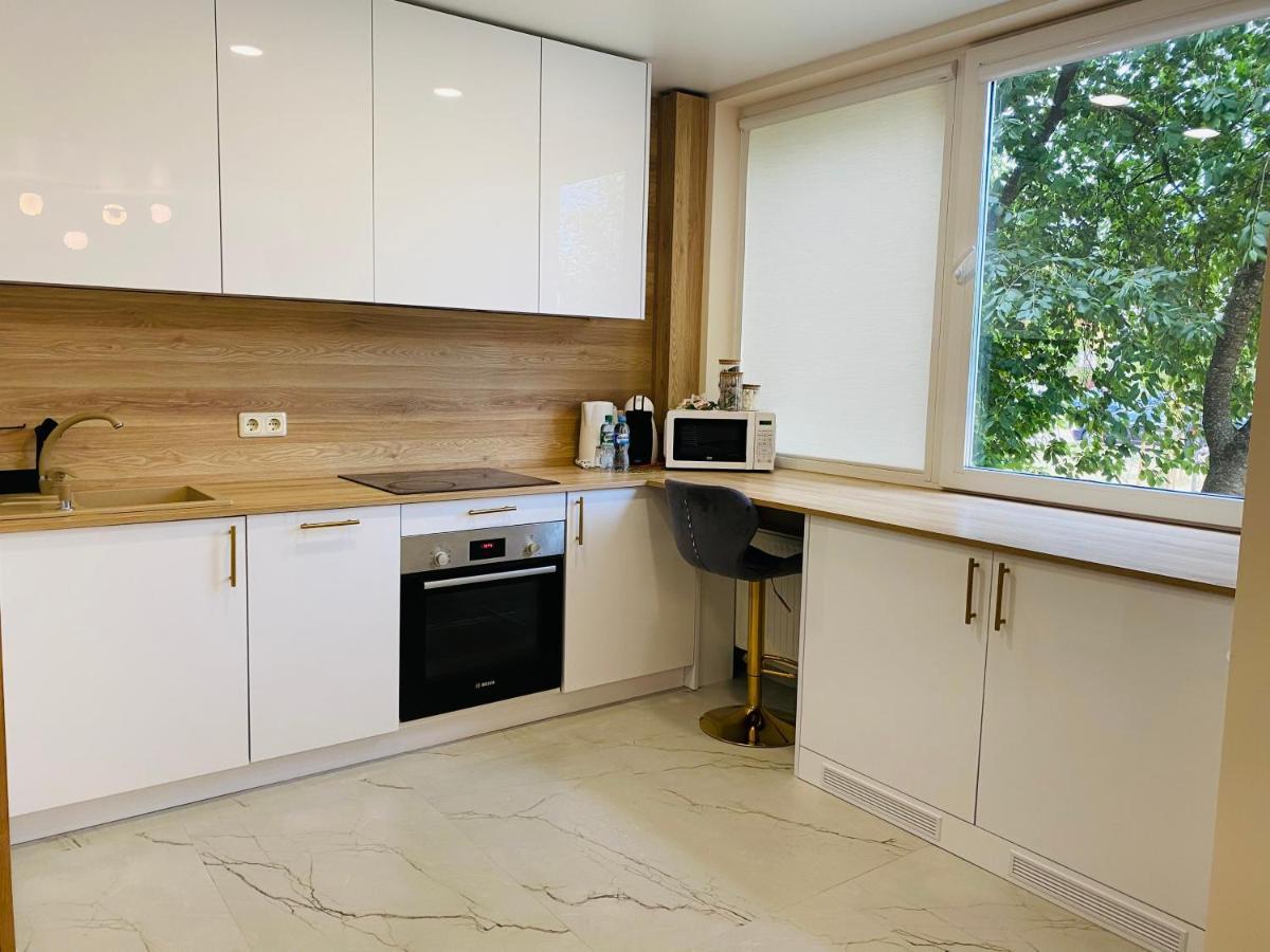 Apartamento Baltic Avenue Klaipėda Exterior foto