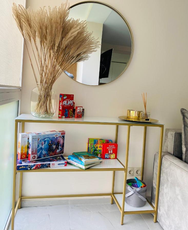 Apartamento Baltic Avenue Klaipėda Exterior foto