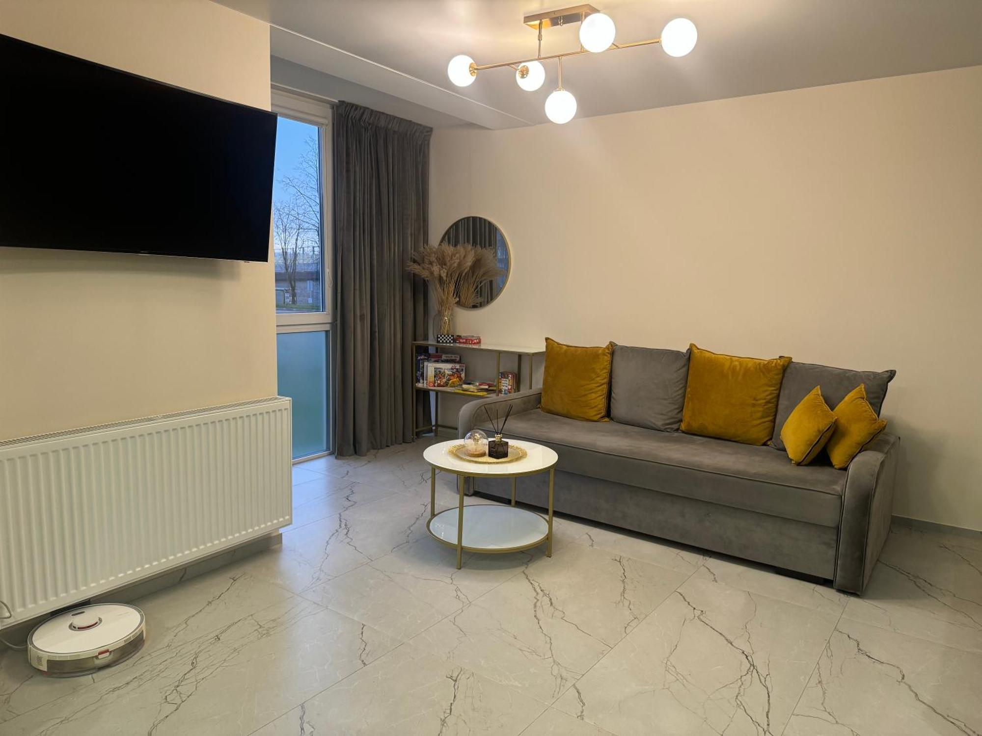 Apartamento Baltic Avenue Klaipėda Exterior foto